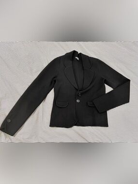 Ann Taylor Black Women's Tailored Blazer